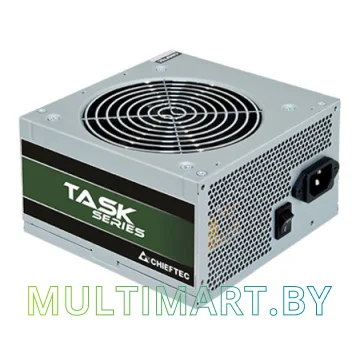 Блок питания Chieftec TPS-500S Task Grey 500W